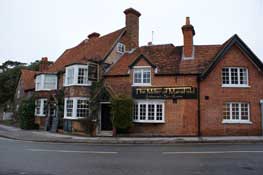 The Miller of Mansfield B&B,  Goring